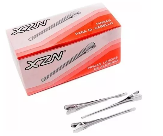 Picos Aluminios Largos x 100 unidades G2